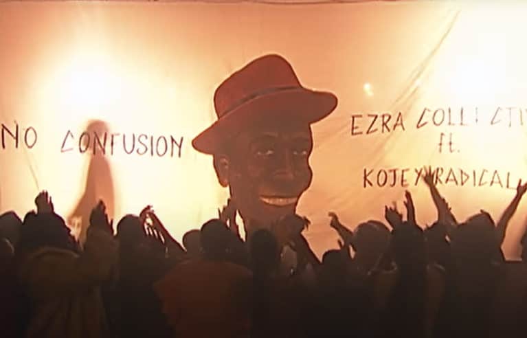 Ezra Collective – No Confusion ft. Kojey Radical